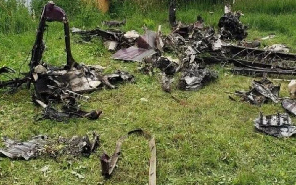 Опытные пилоты раскритиковали версию МАК о причинах крушения самолета в Подмосковье