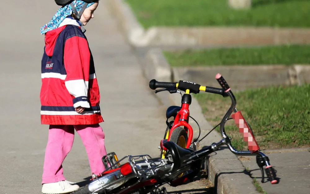 Росстандарт принял первый ГОСТ на детские велосипеды