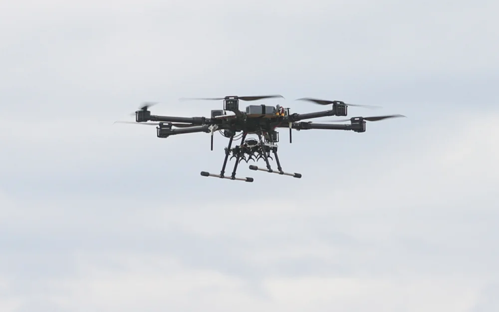 Передано в суд дело террориста, собиравшегося взрывать самолеты квадрокоптером