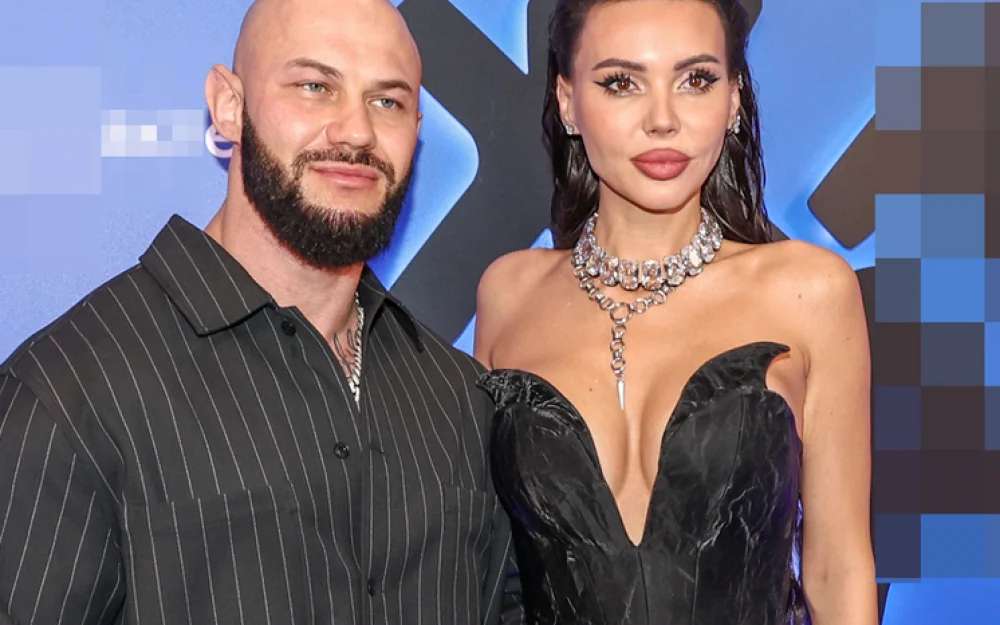 Джиган и Самойлова поделят при разводе не все, что нажито