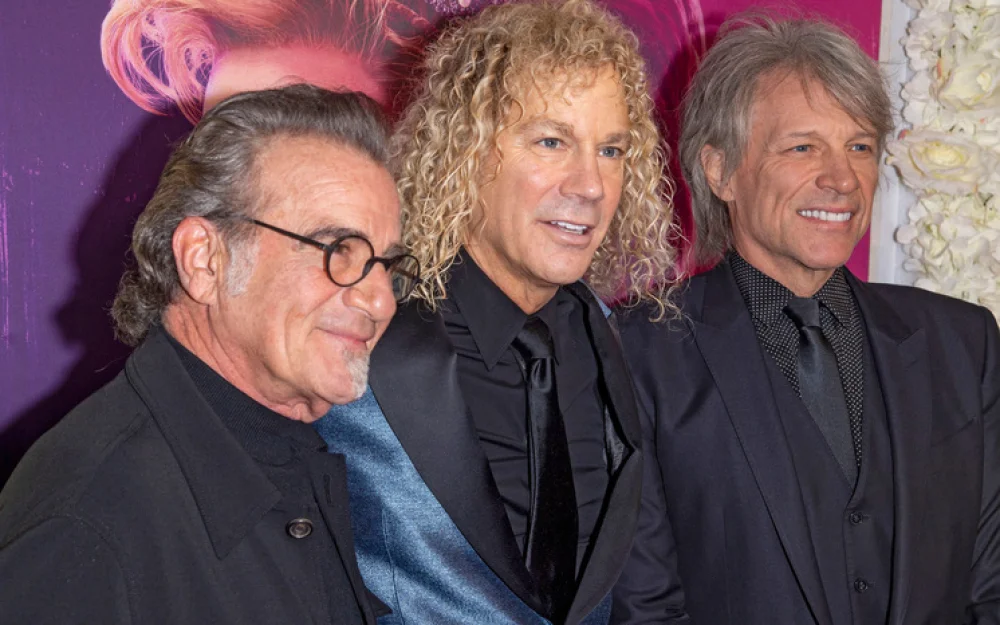 Bon Jovi собрались в мировой тур, вопреки всем «ударам судьбы»