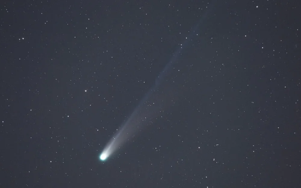 Астрономы предположили, что над Подмосковьем падал китайский спутник