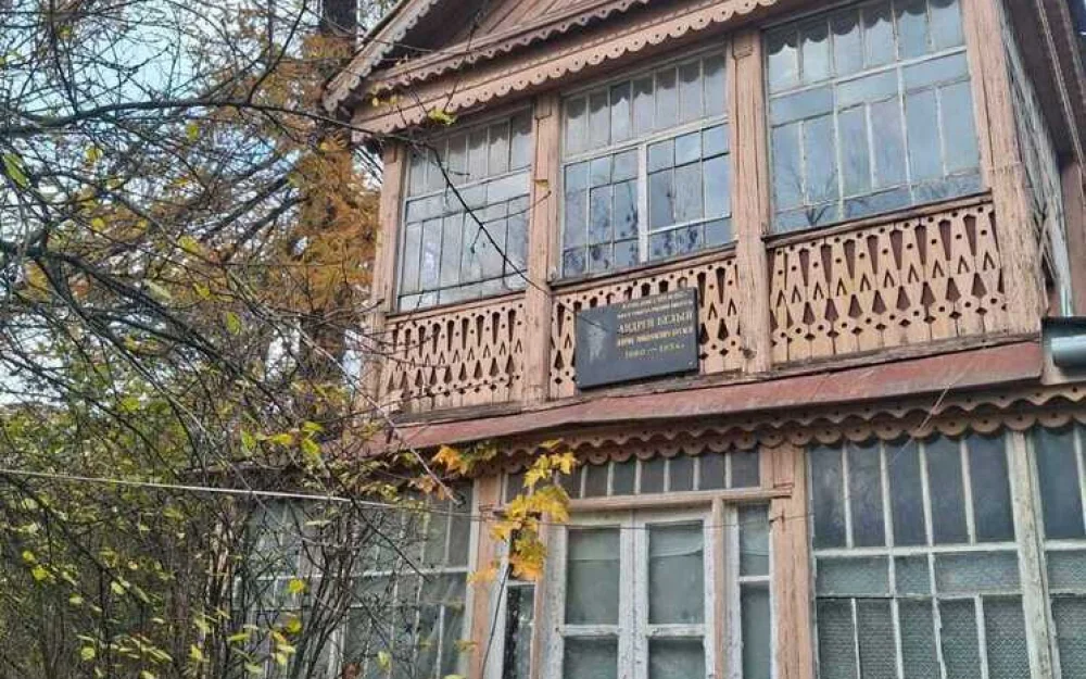 «Приезжайте ко мне в Кучино»: в Подмосковье сохранился дачный дом Андрея Белого