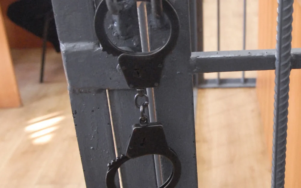 Убийца пешком пересек российскую границу, чтобы не попасться полиции