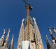 «Саграда Фамилия» стала выше и превратилась в высочайшую в мире церковь