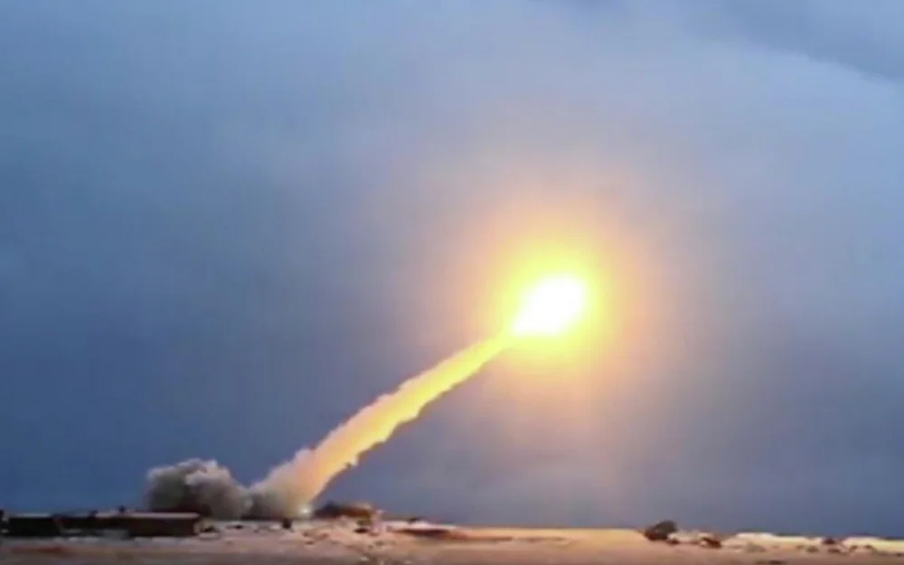 В Британии заявили, что Золотой купол не сможет перехватить Буревестник