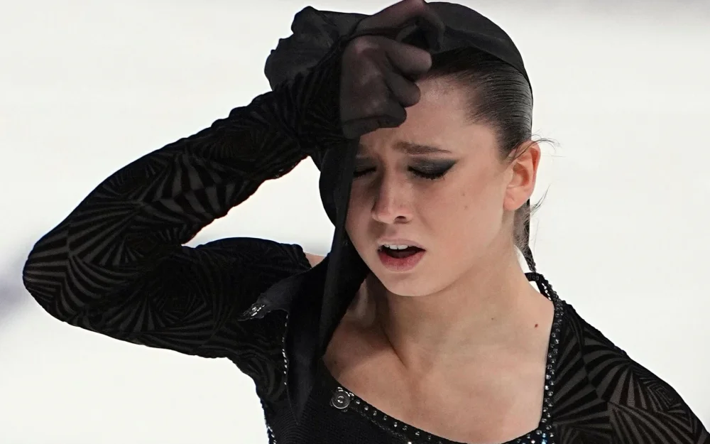 Американские фигуристы поддержали Валиеву