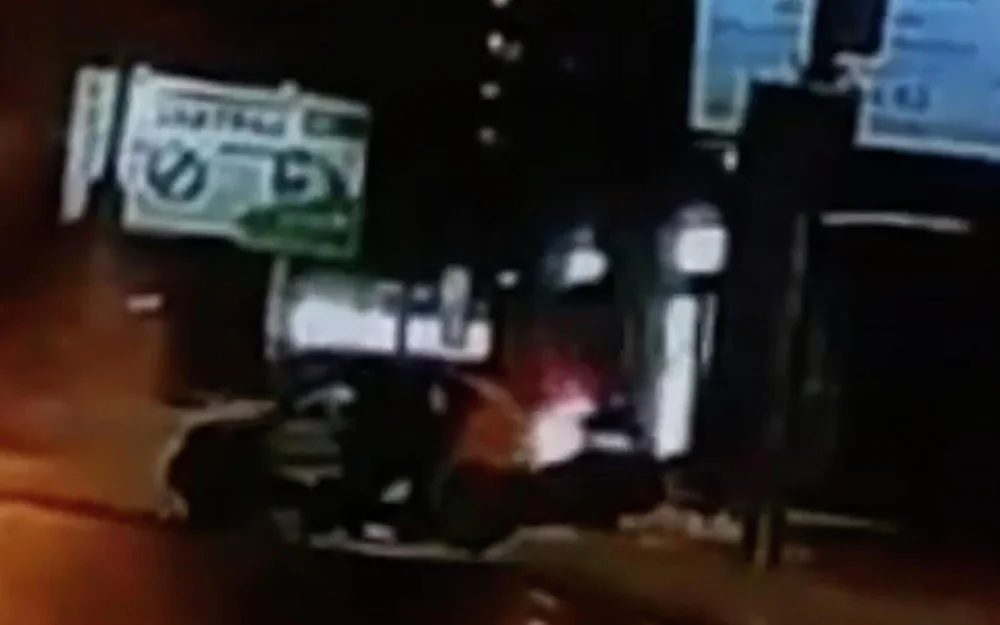 У сбившего людей в Новосибирске водителя не было водительских прав