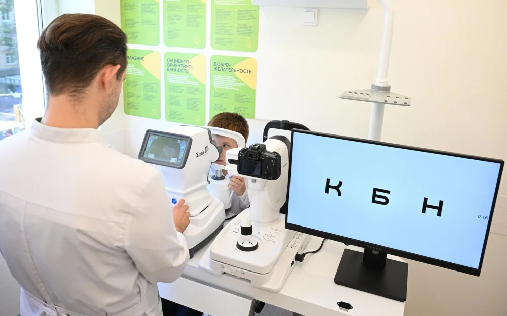 Врач-офтальмолог рассказала, как часто нужно проверять зрение