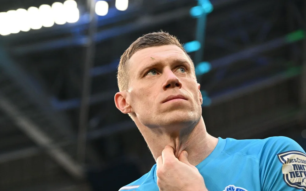 Экс-футболист сборной России задолжал ФНС 21,7 миллиона рублей, пишут СМИ