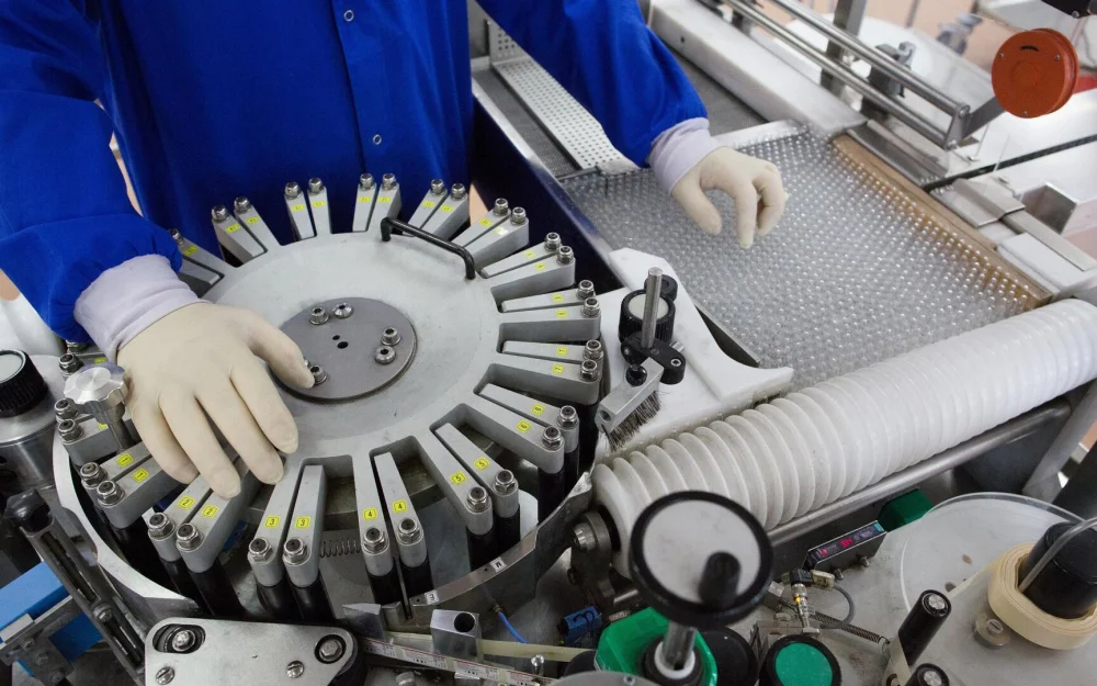 В России запустили производство вакцины от вируса папилломы человека