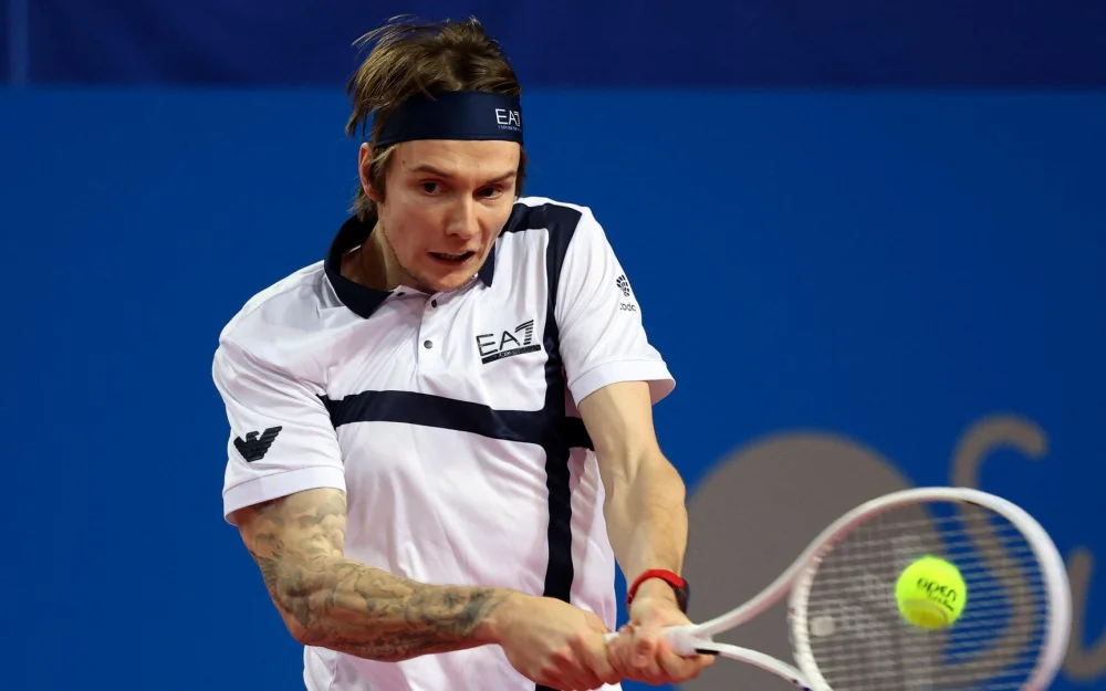 Бублик обыграл Фрица на Мастерсе в Париже