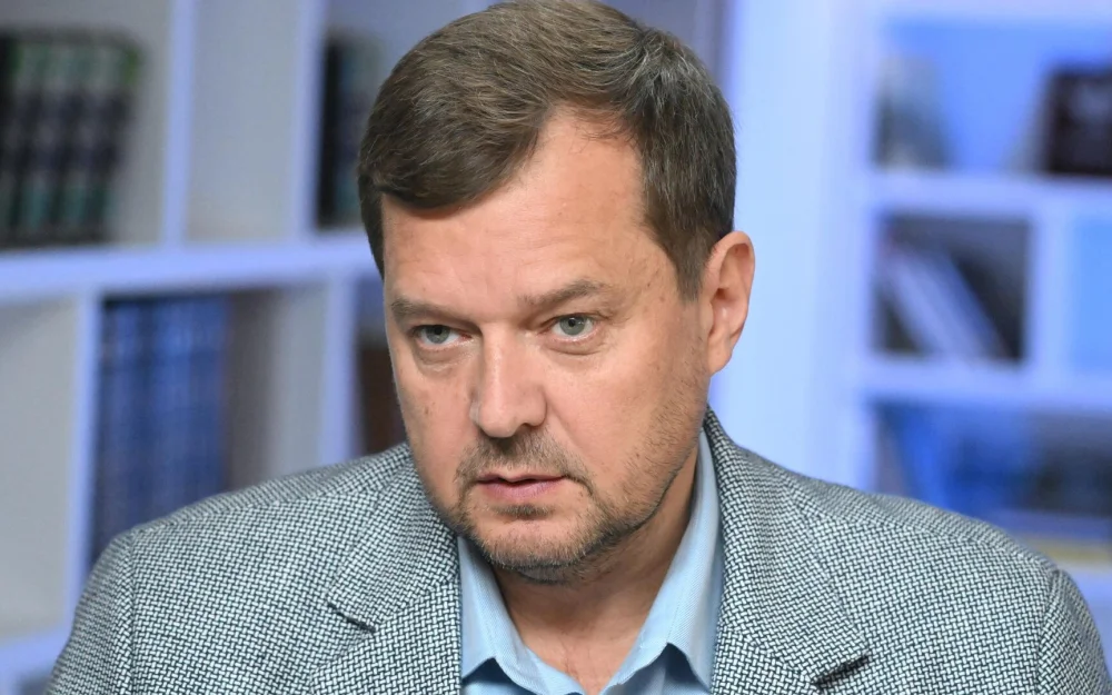 Балицкий принес извинения за слова о жителях Курской области