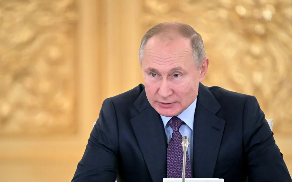 Путин направил приветствие участникам Международного форума сотрудничества