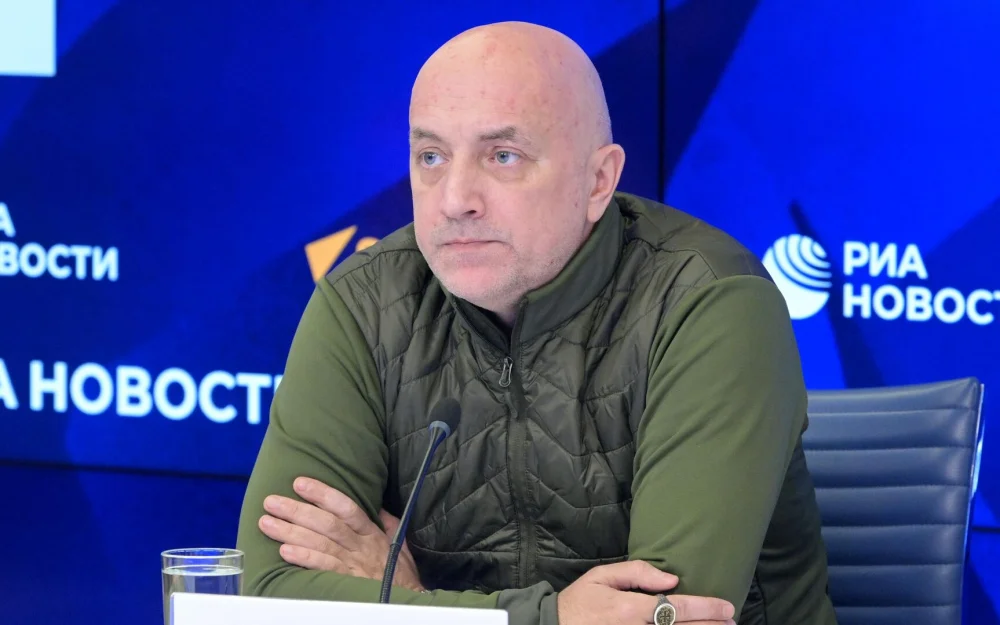 Прилепин рассказал, что позволит создать новые Оскар и Нобелевскую премию