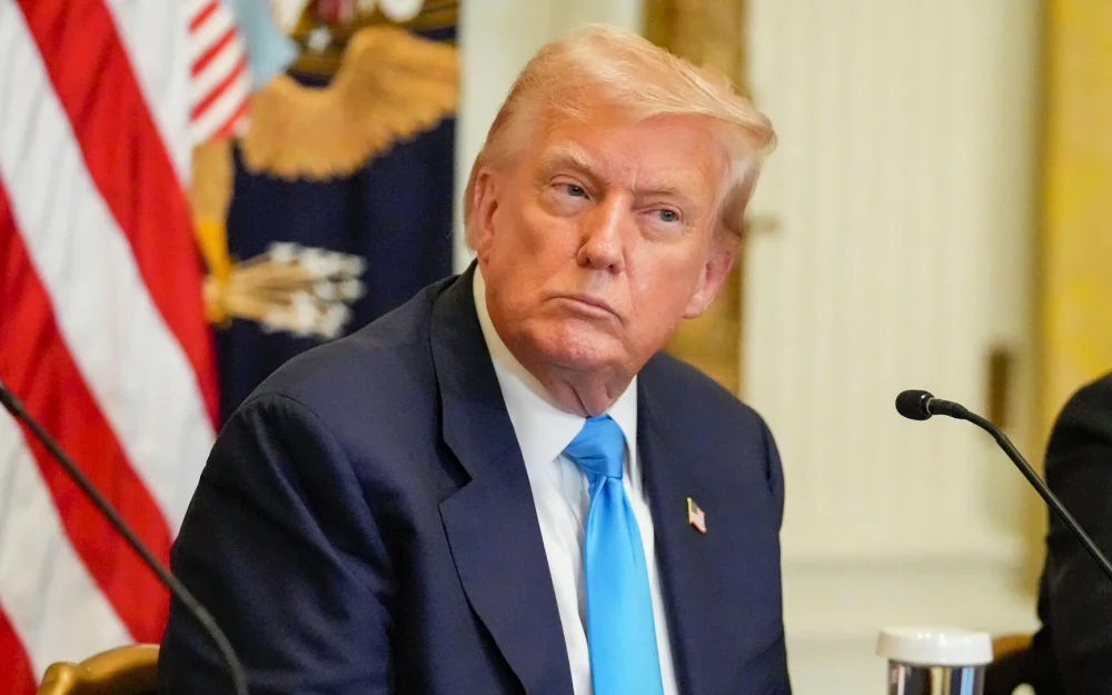 Bloomberg назвал дату и место встречи Трампа с Орбаном