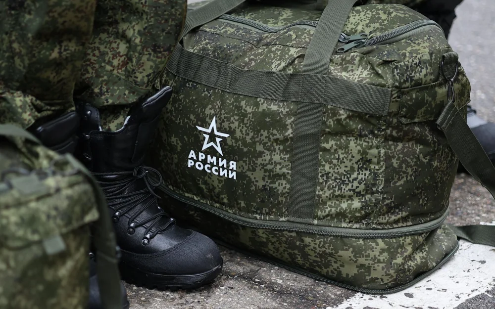 Совфед одобрил закон о призыве на военную службу в течение года