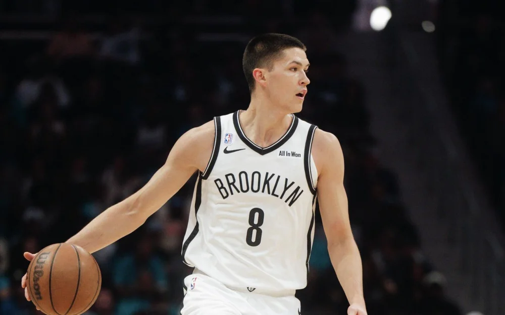 Бруклин уступил Атланте, Демин вернулся после травмы