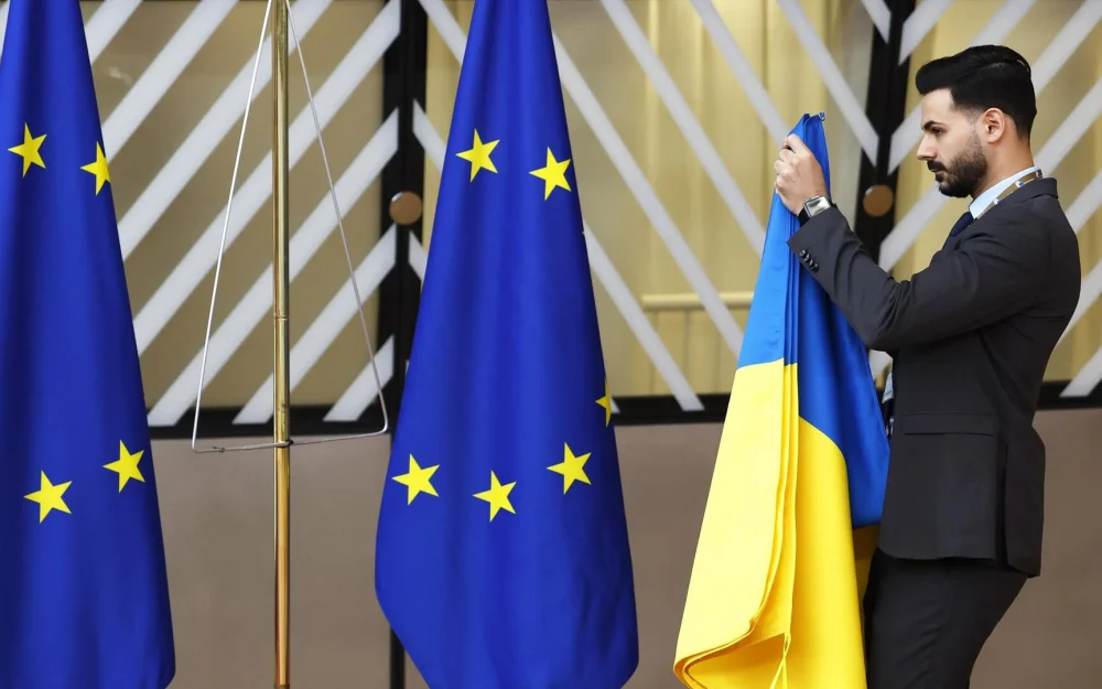 МИД Румынии обвинил власти Украины в отходе от европейских ценностей