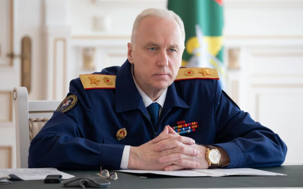 Глава СК поручил предоставить доклад о заражении гепатитом на Камчатке