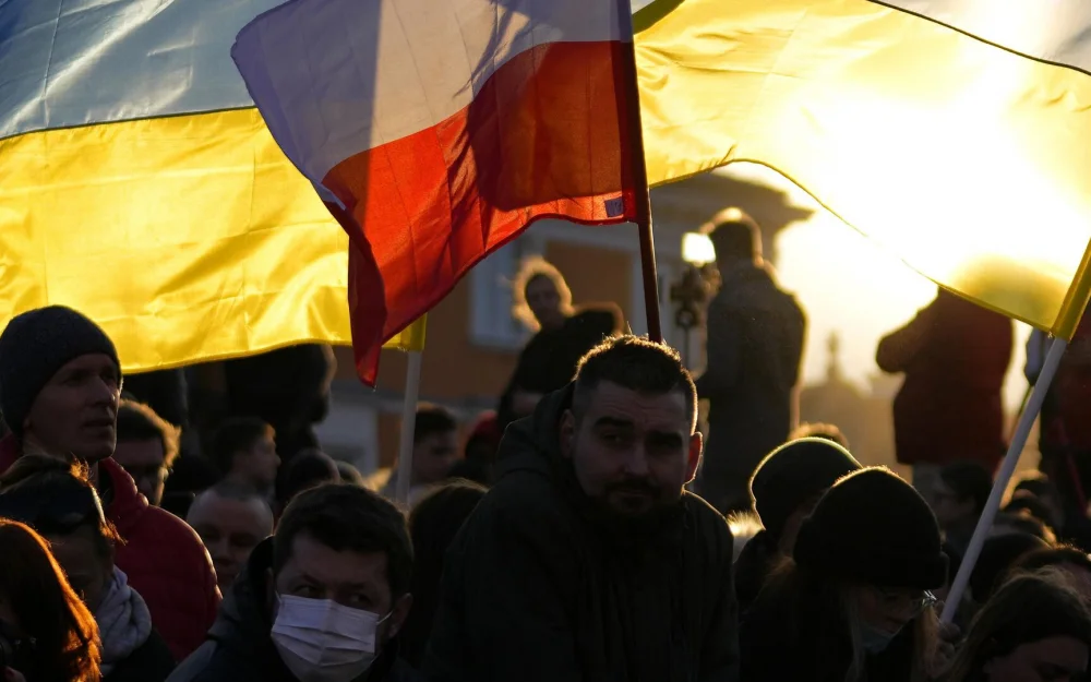 Начнут линчевать. В Польше набросились на Украину