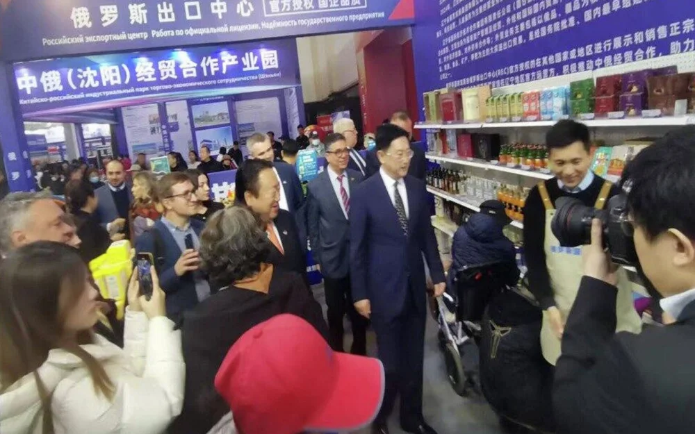 РЭЦ рассказал об итогах Второй выставки-ярмарки в Шэньяне