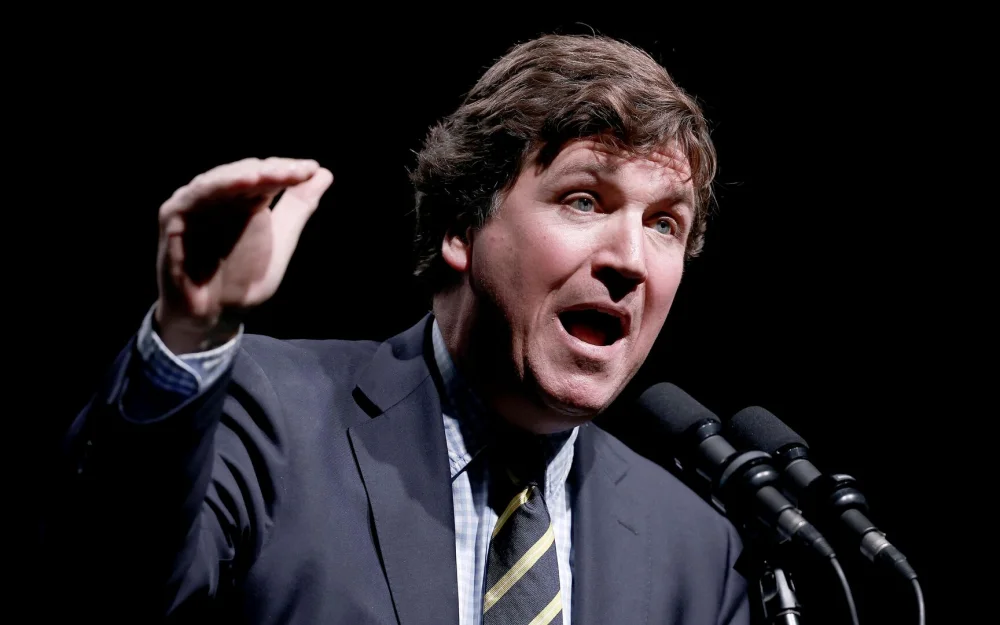 В составе Украины. Такер Карлсон сделал резкое заявление о Крыме