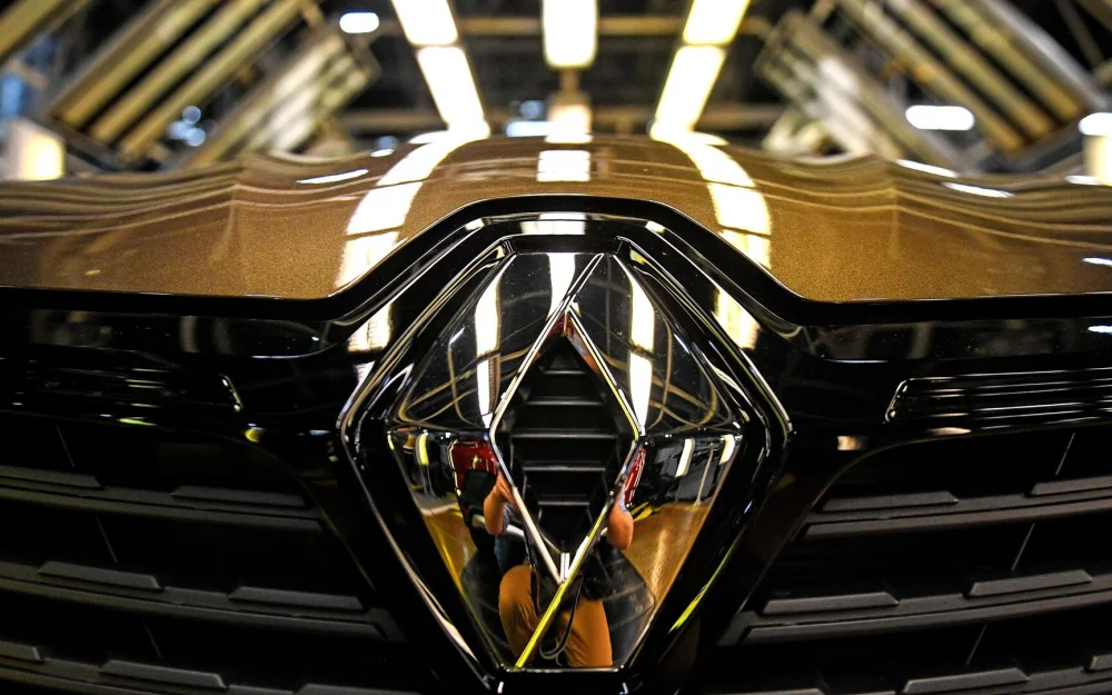 Renault включили в список компаний, к которым применяются спецмеры