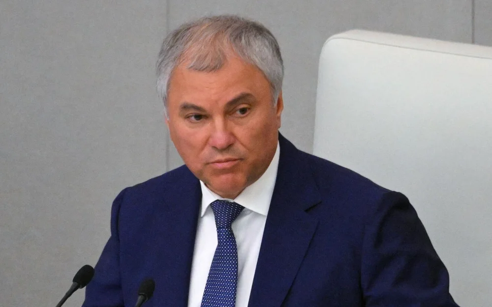 Володин прокомментировал идею о снижении избирательного возраста