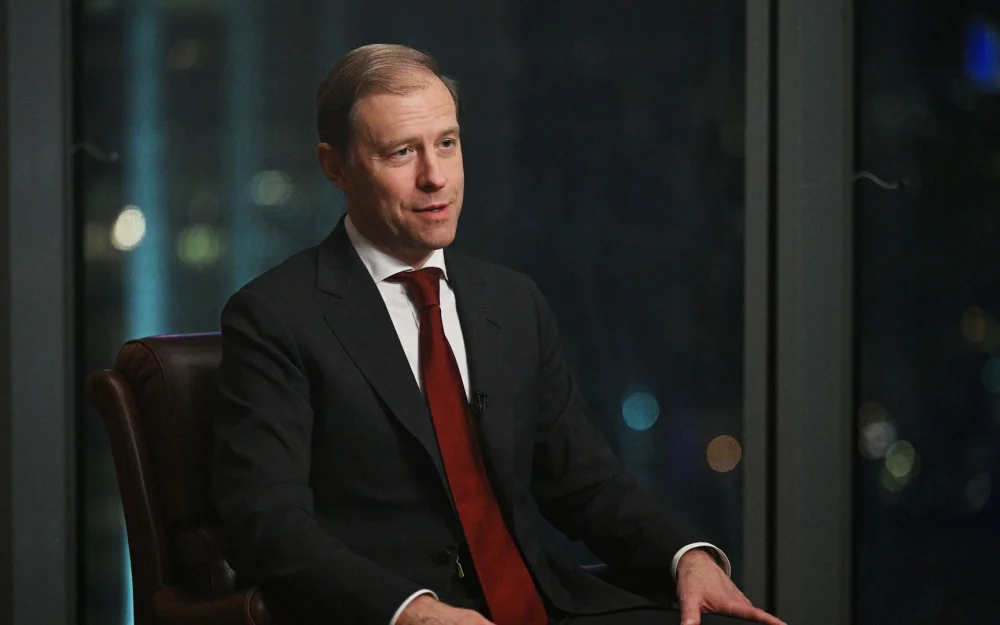 Мантуров рассказал о реализации российских авто по льготным программам