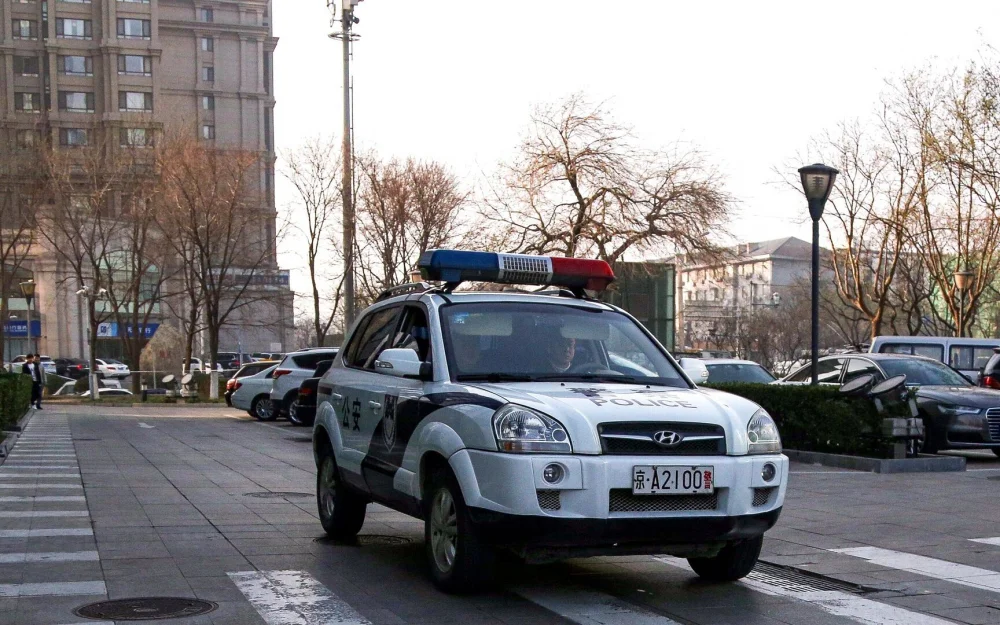 Грабитель в Китае заказал свою курьерскую доставку в дом жертвы