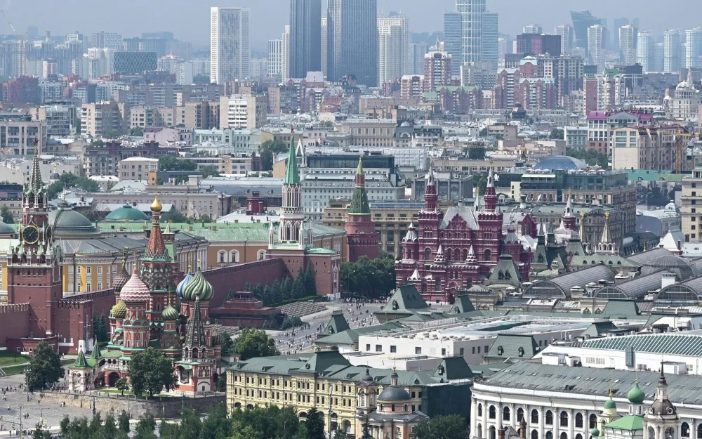 Москвичам рассказали о погоде в среду