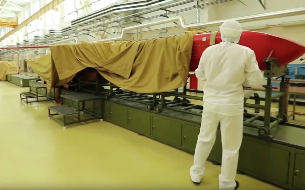 Буревестник и Посейдон создали запас прочности России, считает сенатор