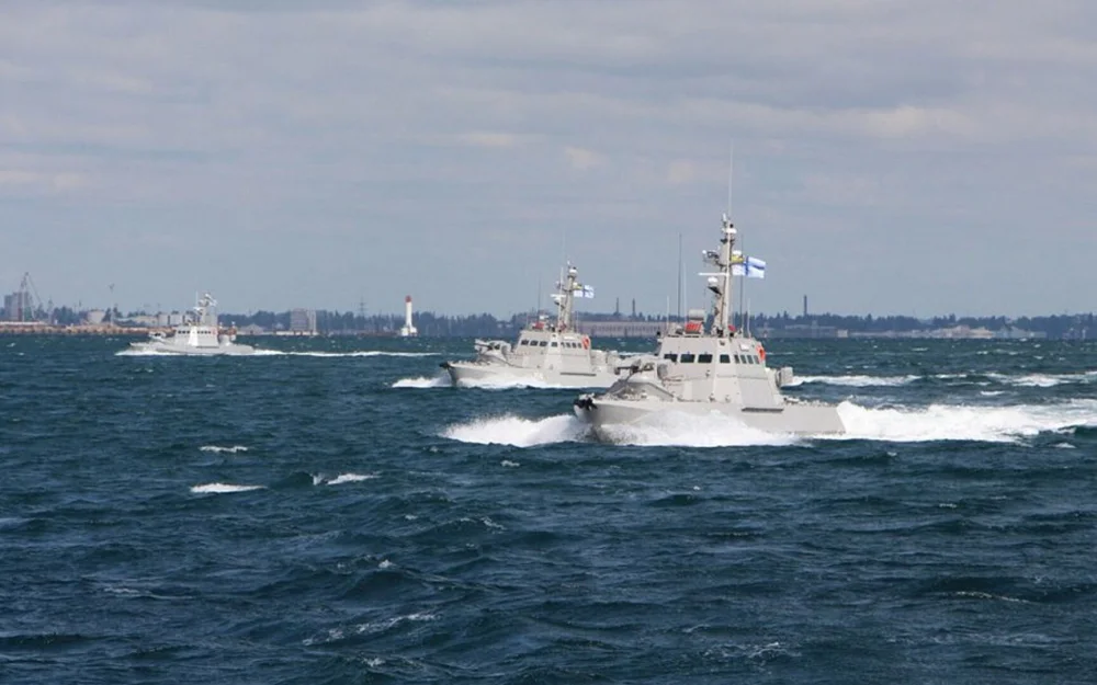 Швеция и Норвегия передали Украине скоростные катера