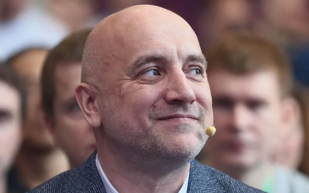 Прилепин может покинуть партию Справедливая Россия, заявил источник