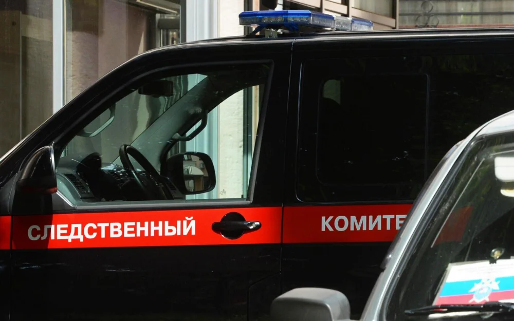 В Подмосковье в сгоревшей газели нашли тело мужчины