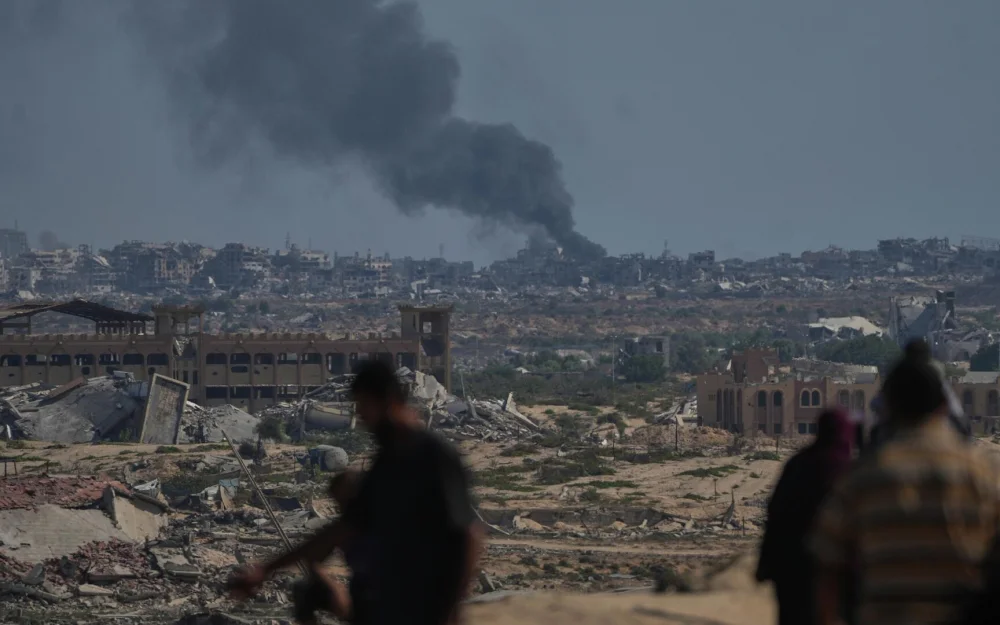 ХАМАС отвергло обвинения США в нарушении режима остановки огня в Газе