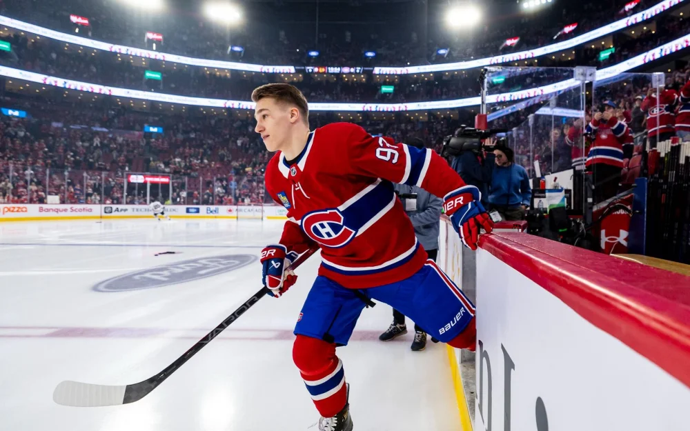 Тренер и капитан Монреаля восхитились игрой Демидова в большинстве