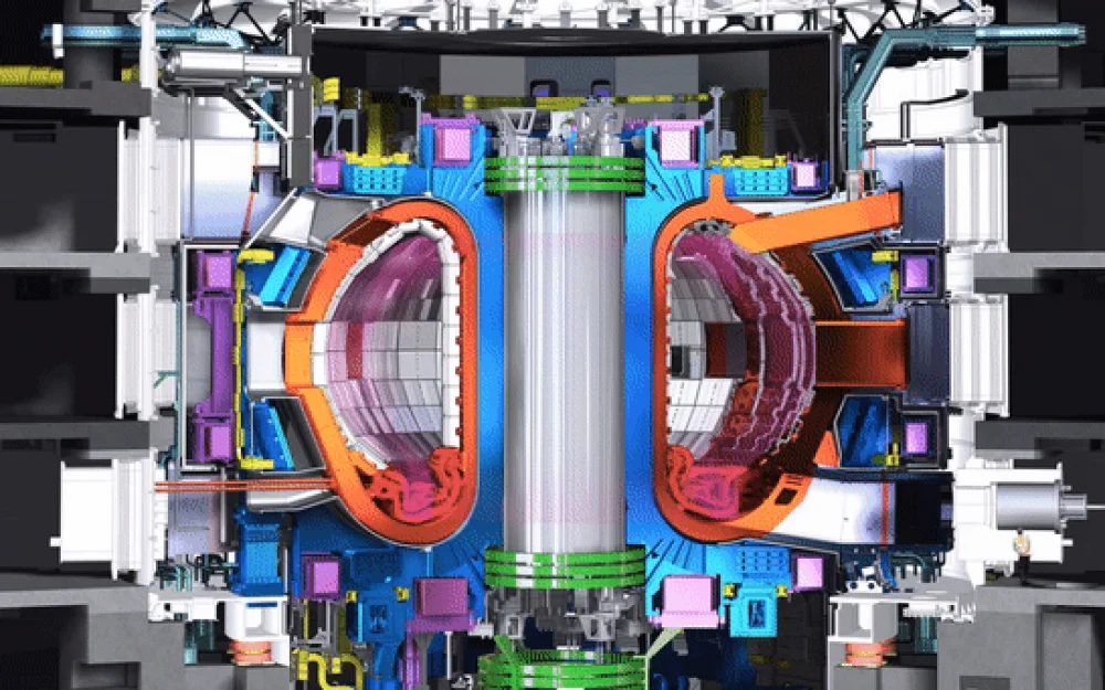 Китай может стать лидером в сфере термоядерного синтез, считает ученый