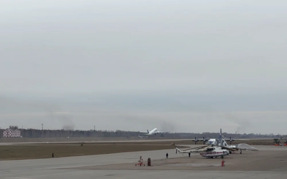 Образец импортозамещенного МС-21 поднялся в небо