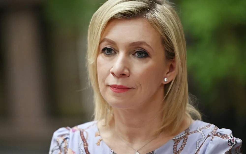 МИД опроверг дипфейк на основе интервью Захаровой