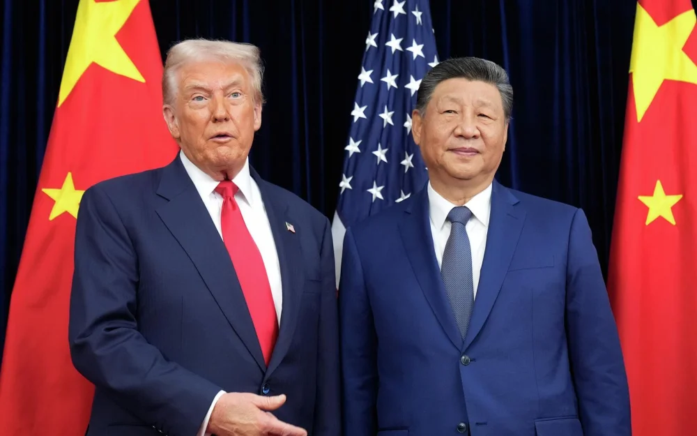 Трамп заявил, что сохраняет пошлины против КНР на уровне 47%