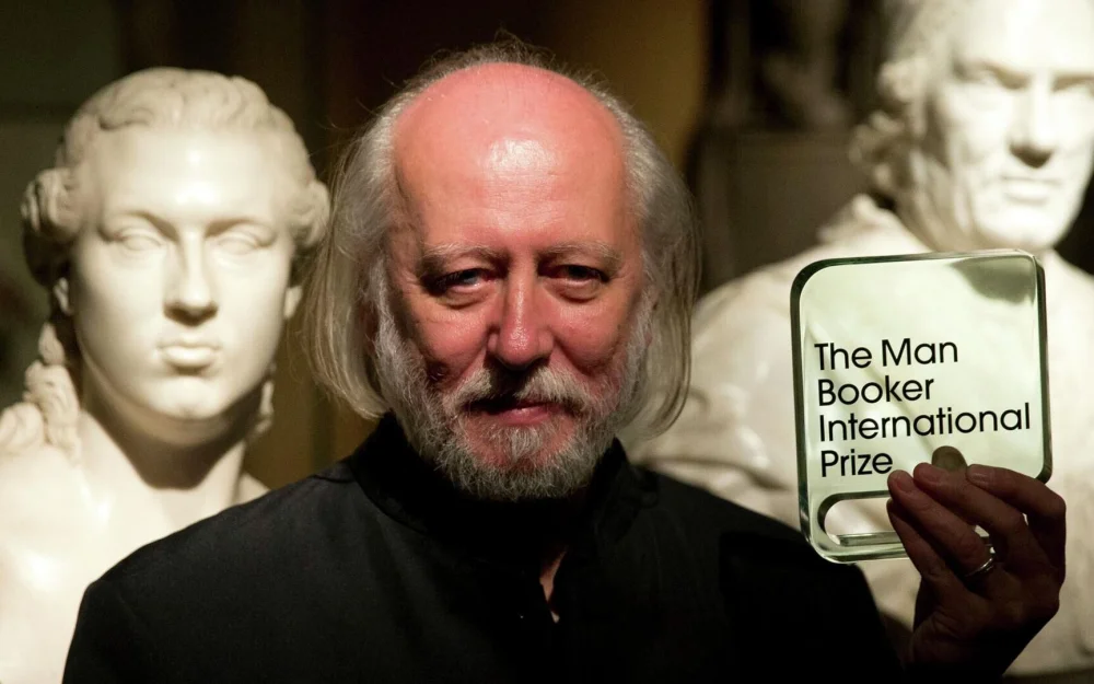 Эксперт объяснил, почему Нобелевскую премию получил Краснахоркаи