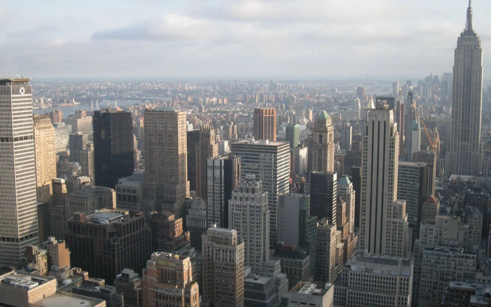 В штате Нью-Йорк ввели режим чрезвычайного положения из-за шатдауна