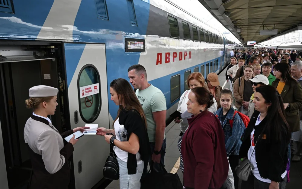 Шаверма стала самым популярным горячим блюдом в поездах Аврора