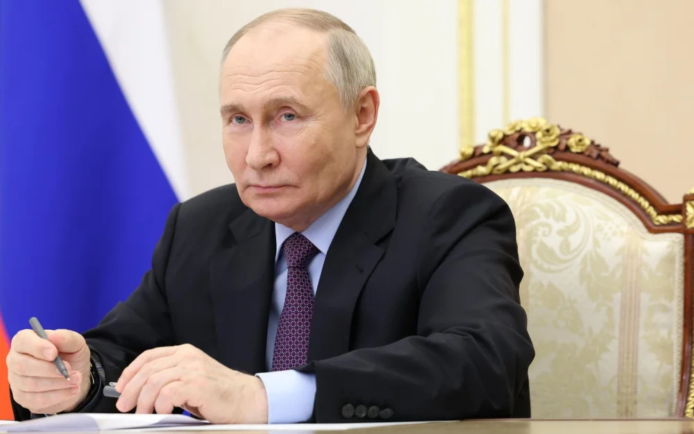 Путин примет с докладом главу Роснано