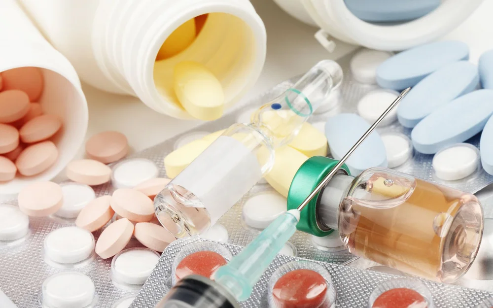 Роспотребнадзор принял меры к производителям БАДов