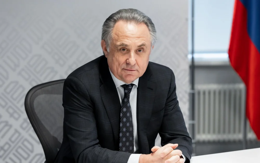 СФ пригласил Мутко на заседание 12 ноября