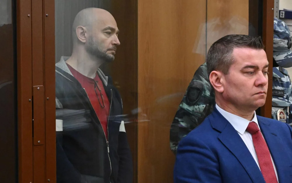 Мосгорсуд утвердил 9-летний срок экс-замглавы Минцифры Паршину