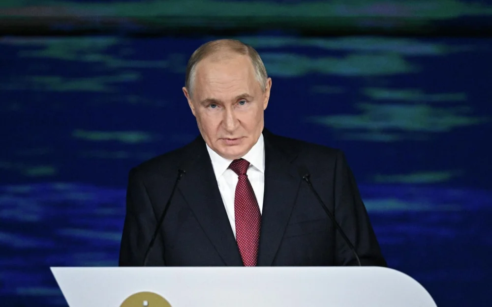 Россия готова совместно строить ГЭС в Центральной Азии, заявил Путин